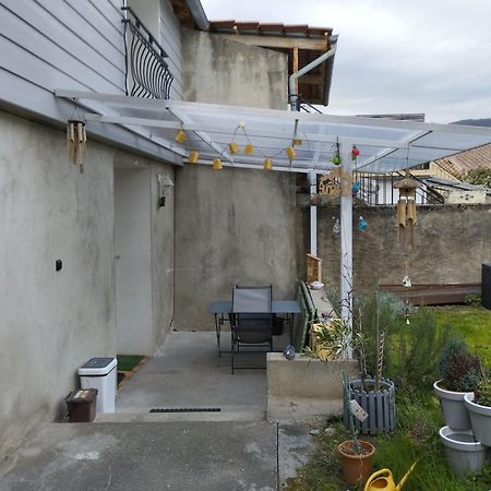 Appartamento Le Petit Nid Montgaillard  Esterno foto