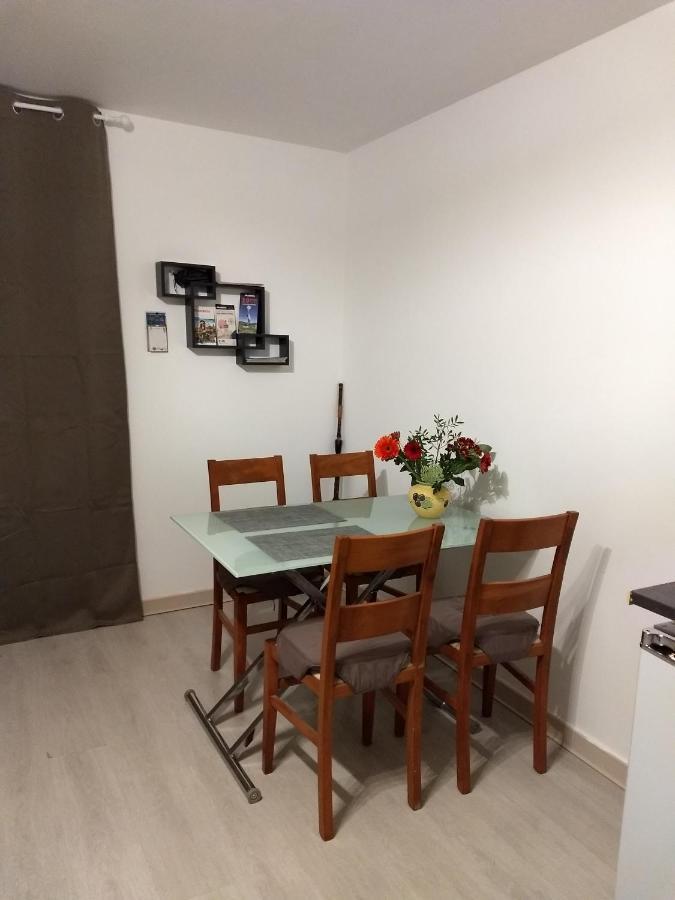 Appartamento Le Petit Nid Montgaillard  Esterno foto