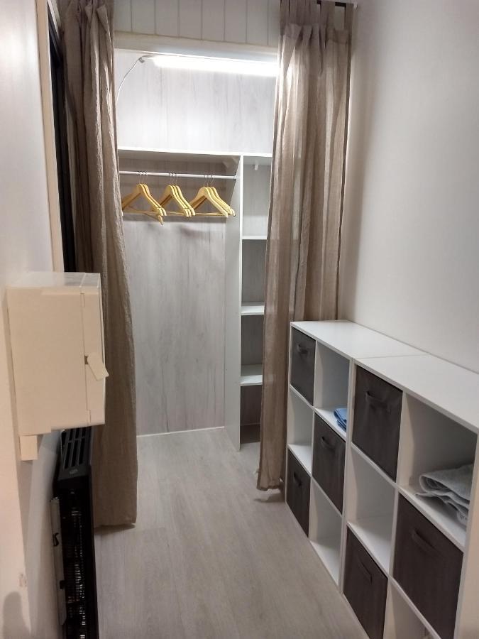 Appartamento Le Petit Nid Montgaillard  Esterno foto