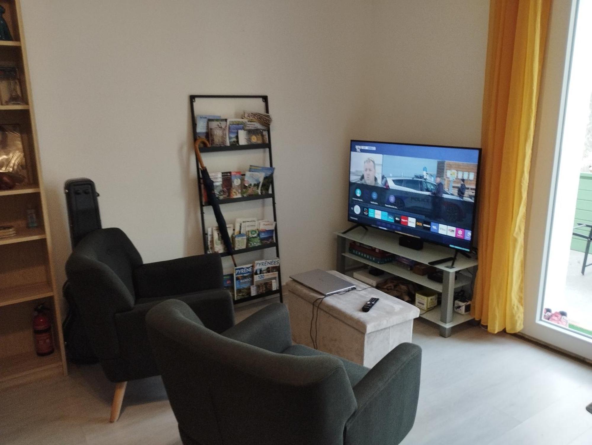 Appartamento Le Petit Nid Montgaillard  Esterno foto