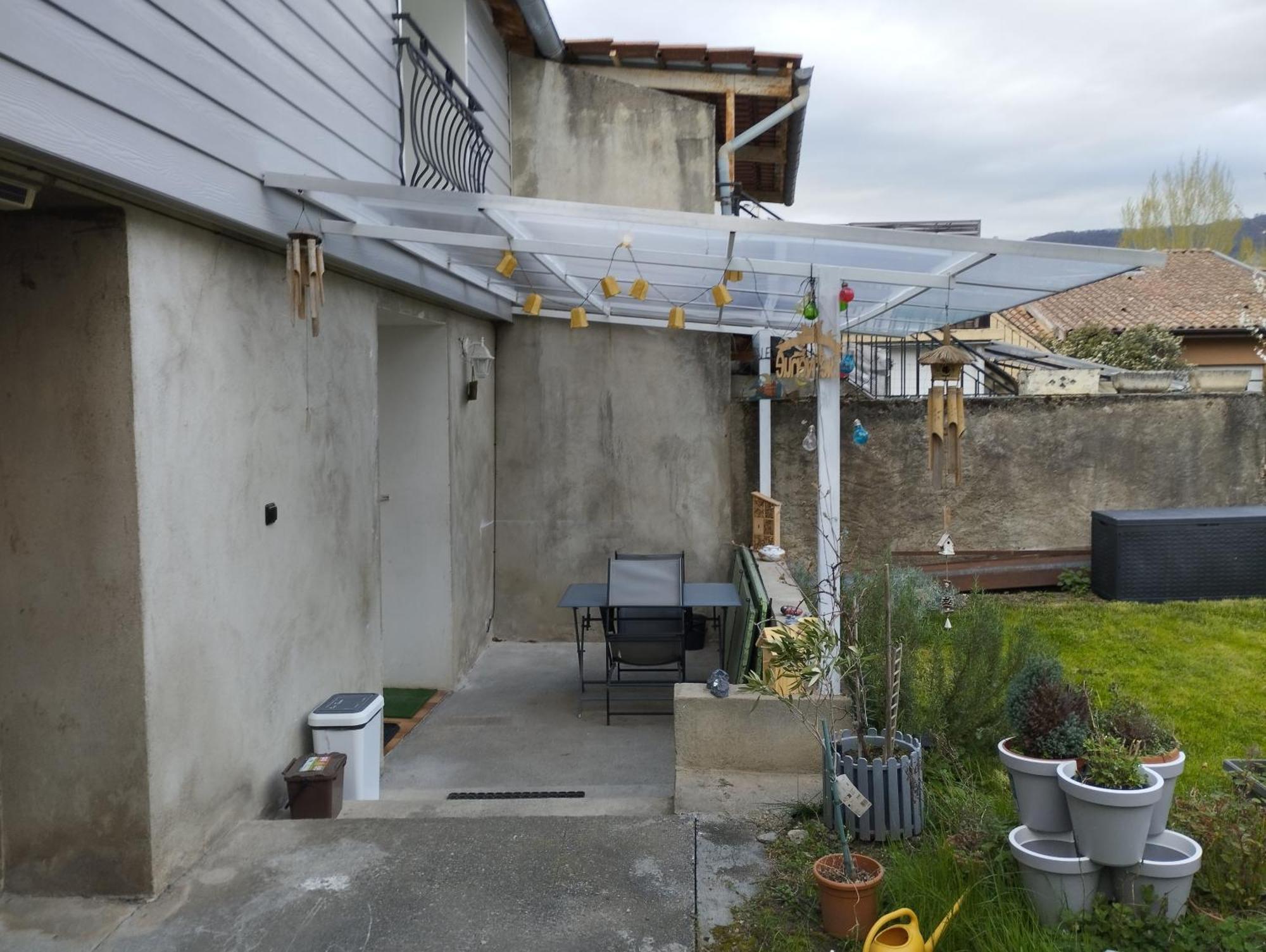 Appartamento Le Petit Nid Montgaillard  Esterno foto